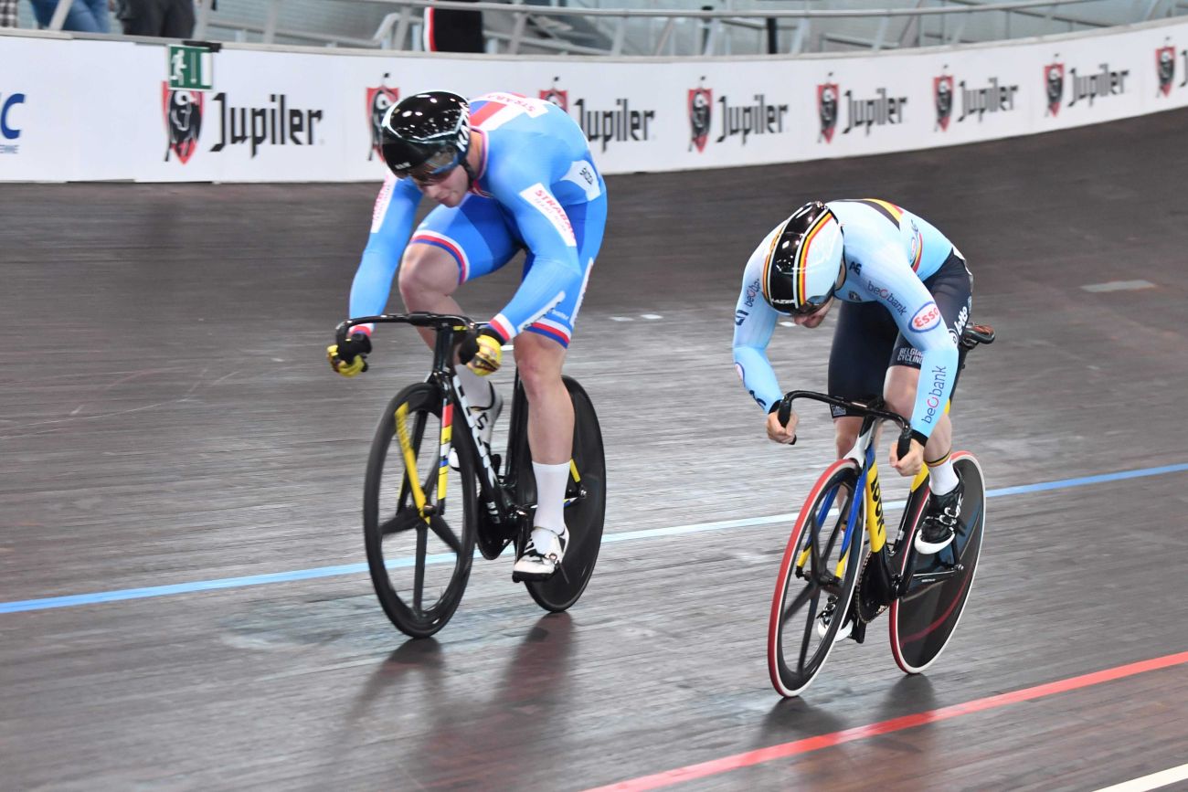 Ayrton DE PAUW 17