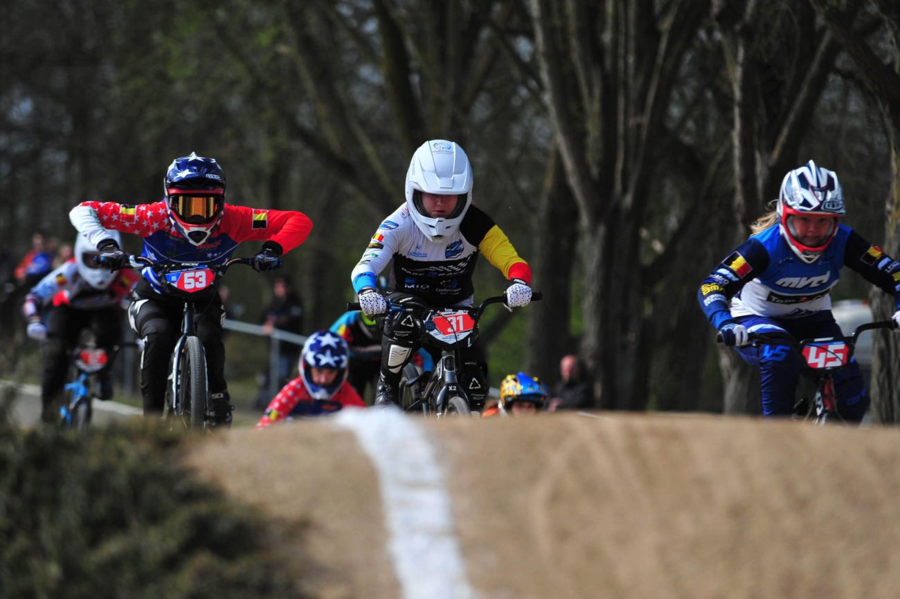 2019 COMPETITIE BMX